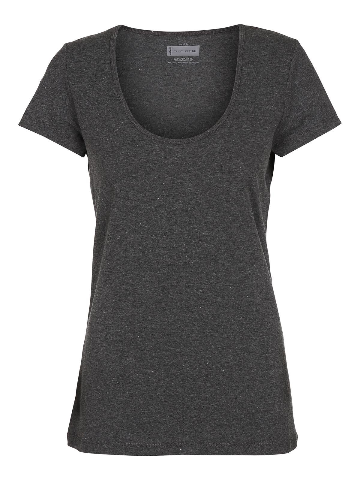 Basic T-Shirt, in 3 Farben