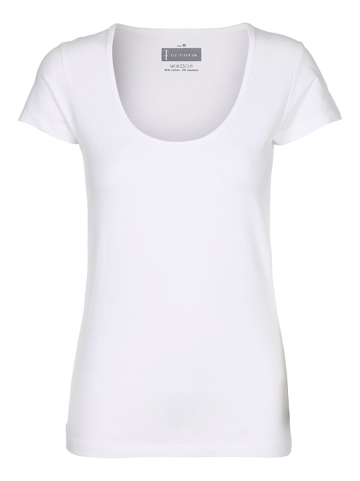 Basic T-Shirt, in 3 Farben