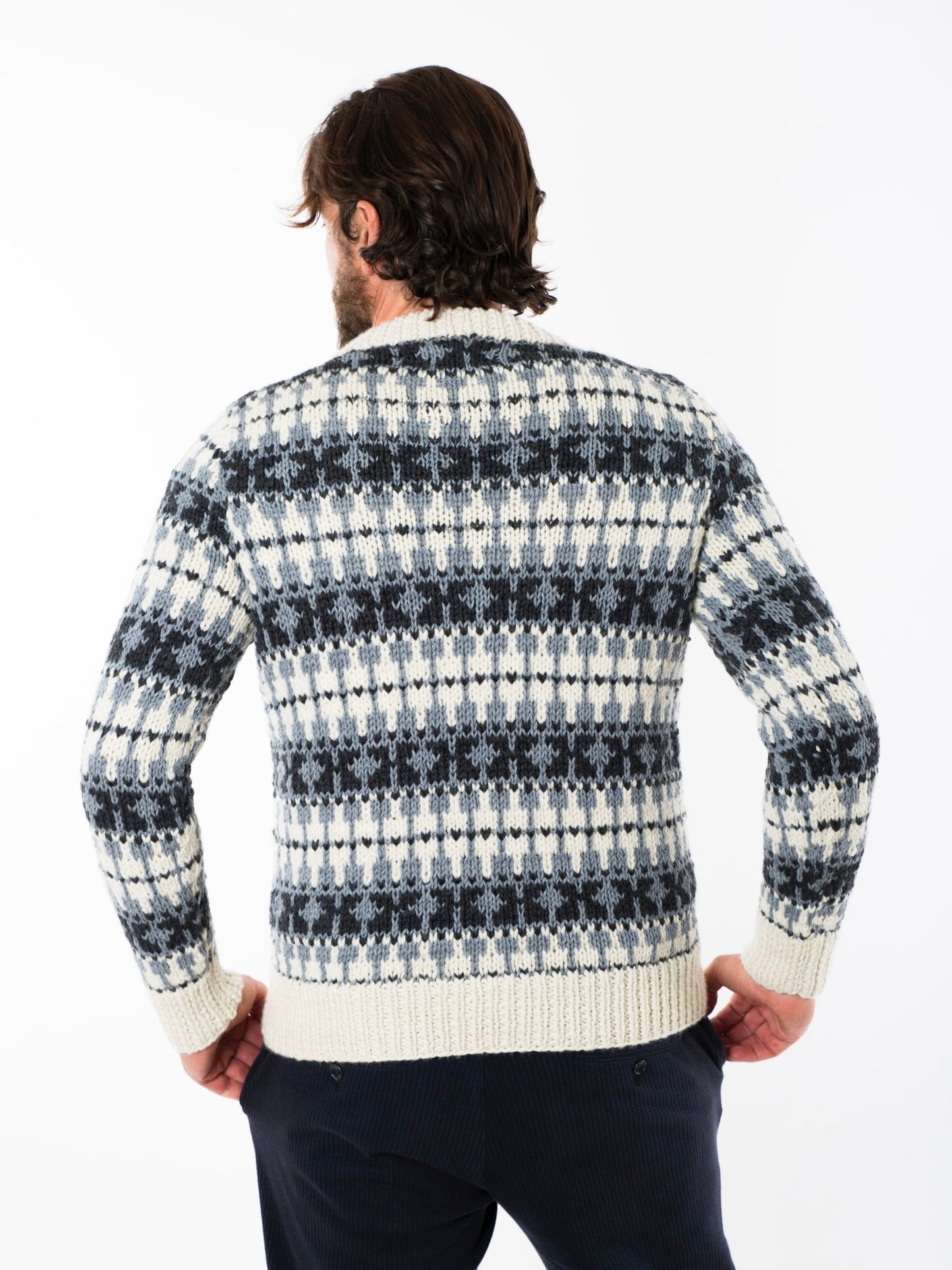 Norweger Pullover Skaane, in 2 Farben