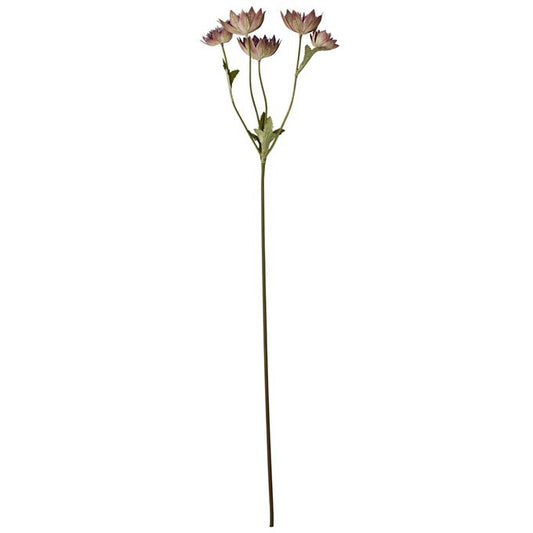 Kunstblume Distel 46cm